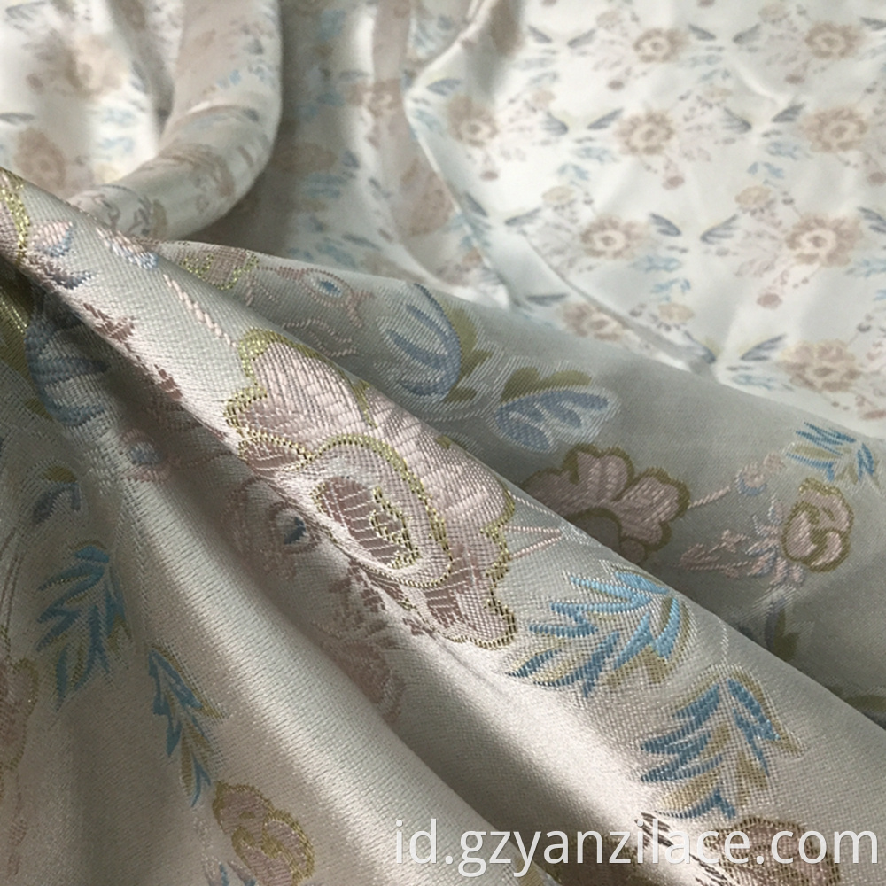 Jacquard Mattress Fabric